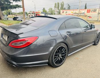 Mercedes-BenzCLS 5502012