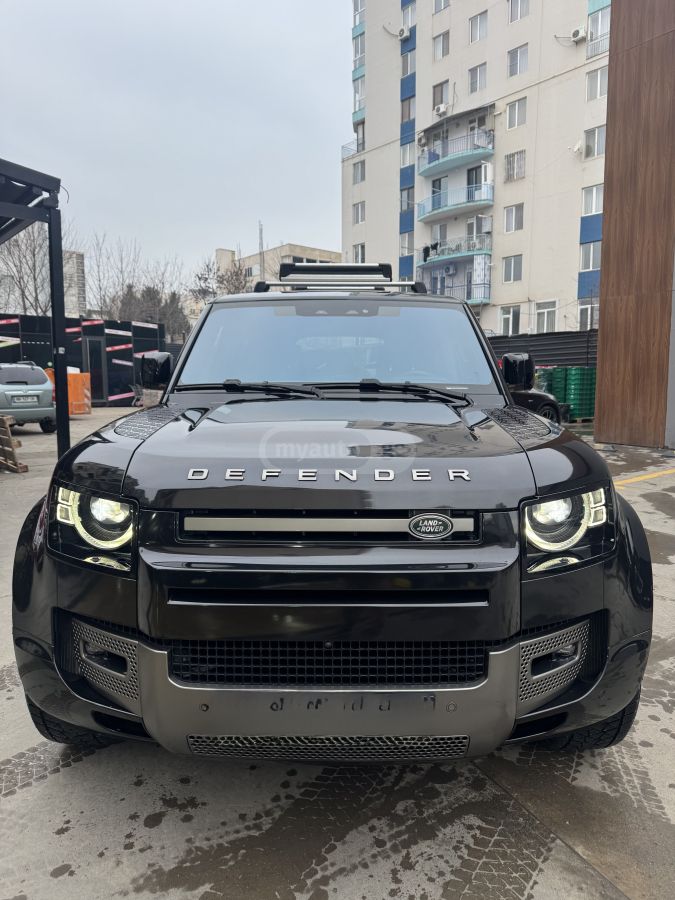 Land Rover Defender 110 - фото 1