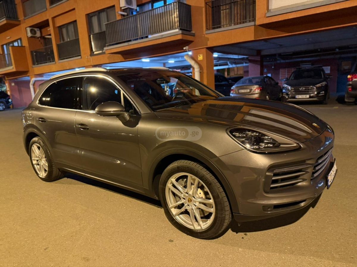 Porsche Cayenne - фото 5