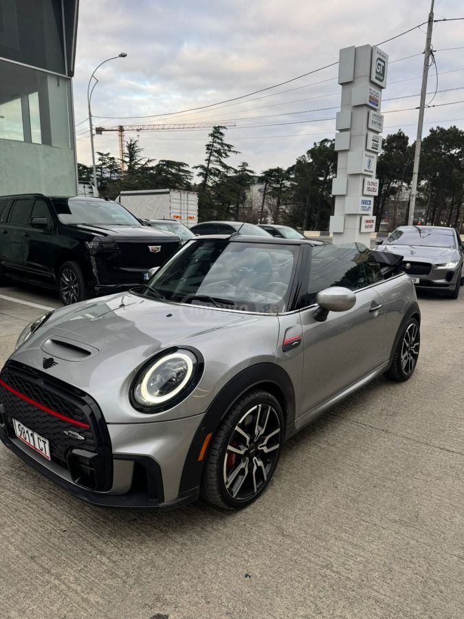 Mini Cooper - фото 1