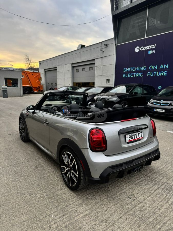 Mini Cooper - фото 10