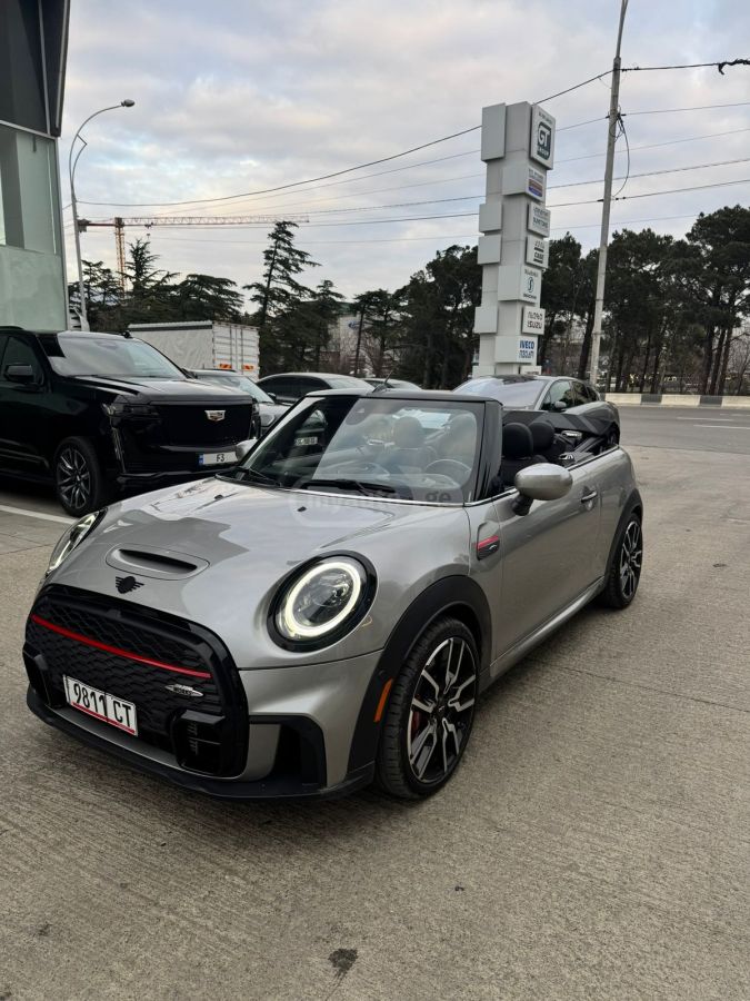 Mini Cooper - фото 11