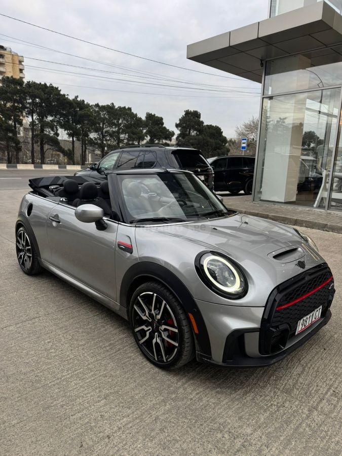 Mini Cooper - фото 13