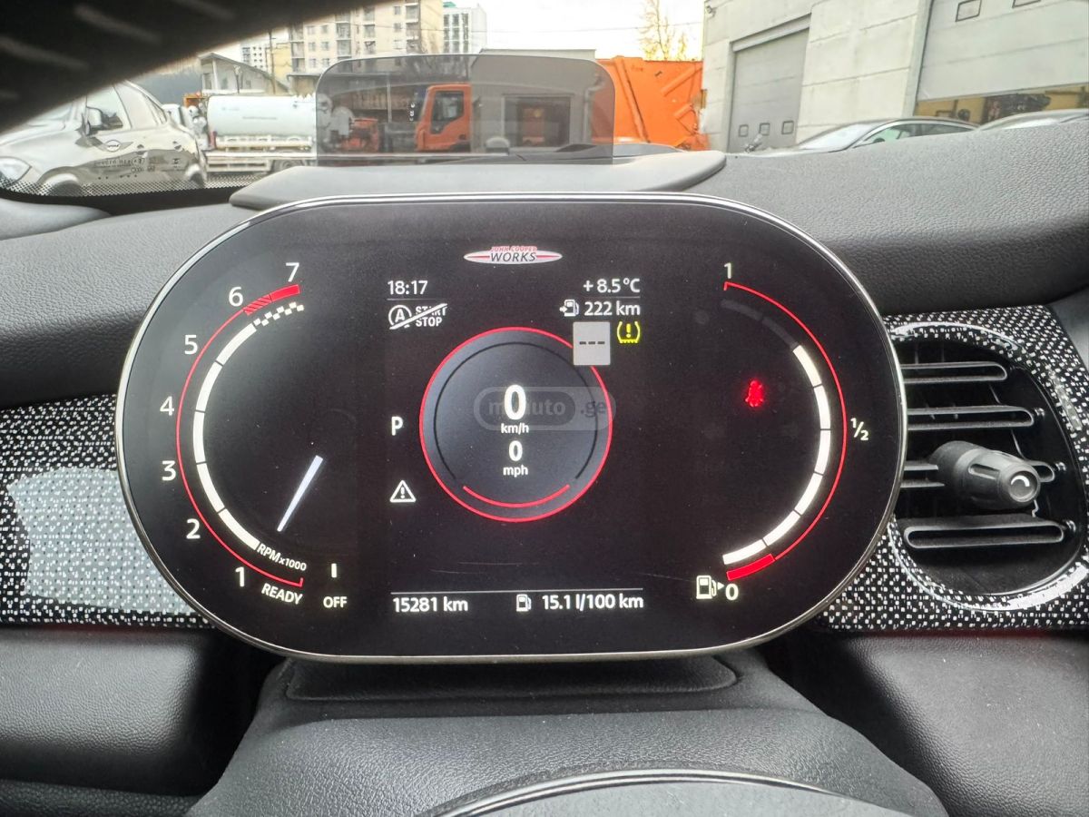 Mini Cooper - фото 5