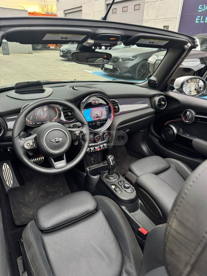 Mini Cooper - фото 7