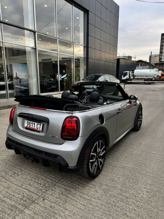 Mini Cooper - фото 8