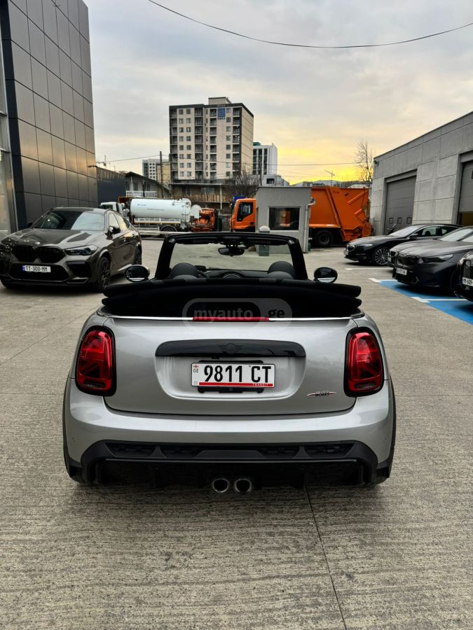 Mini Cooper - фото 9