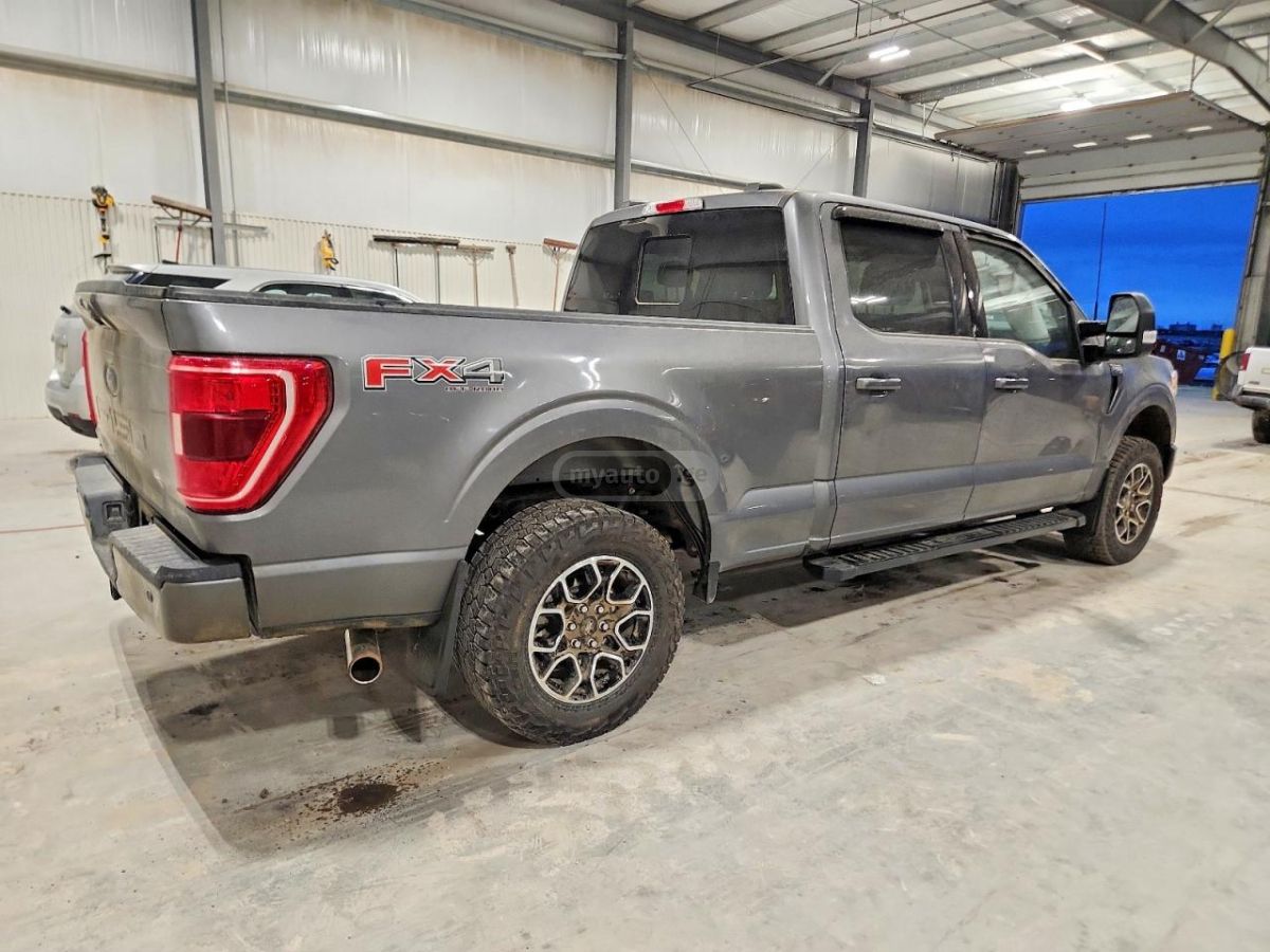 Ford F150 - фото 3