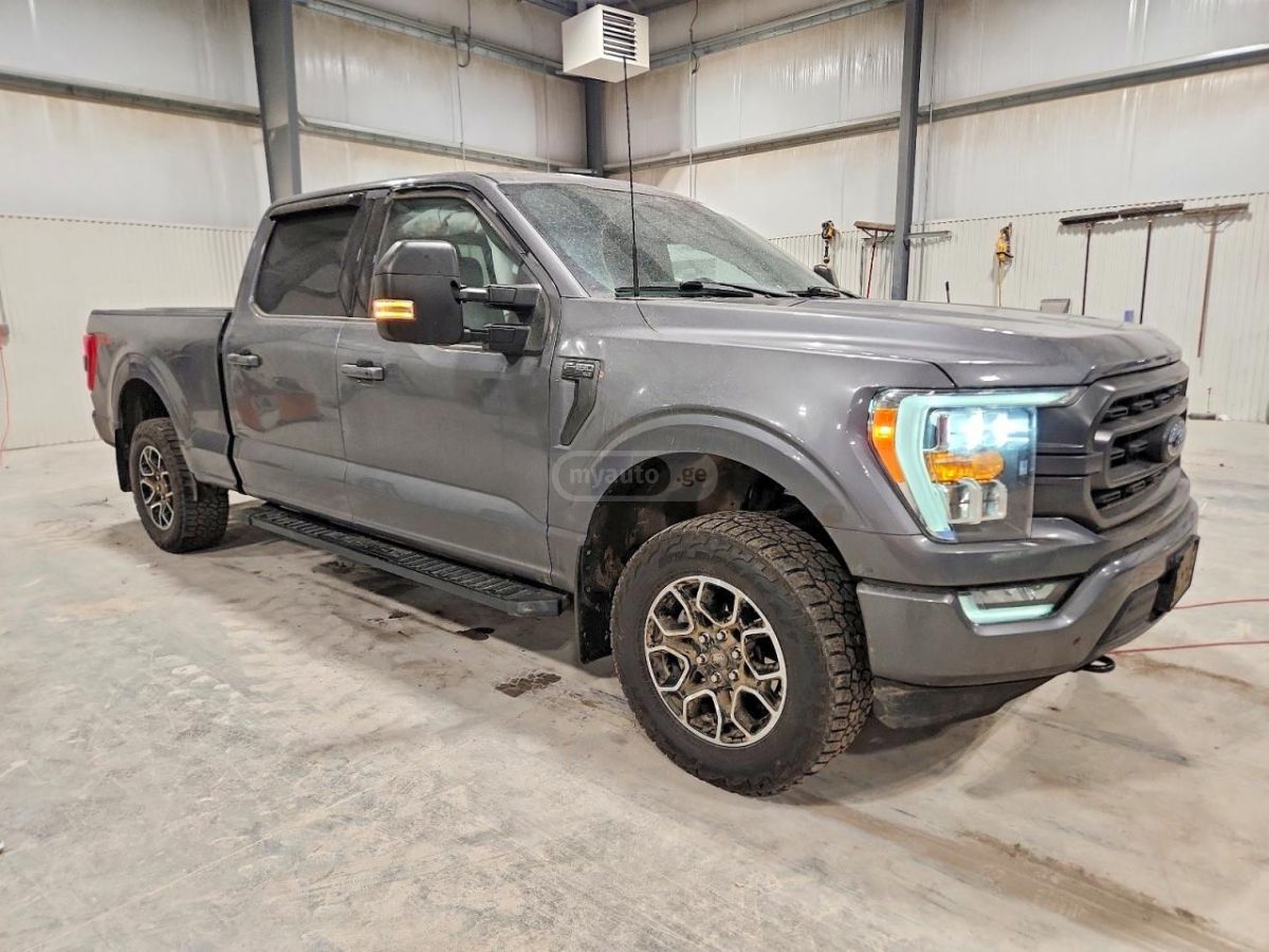 Ford F150 - фото 4