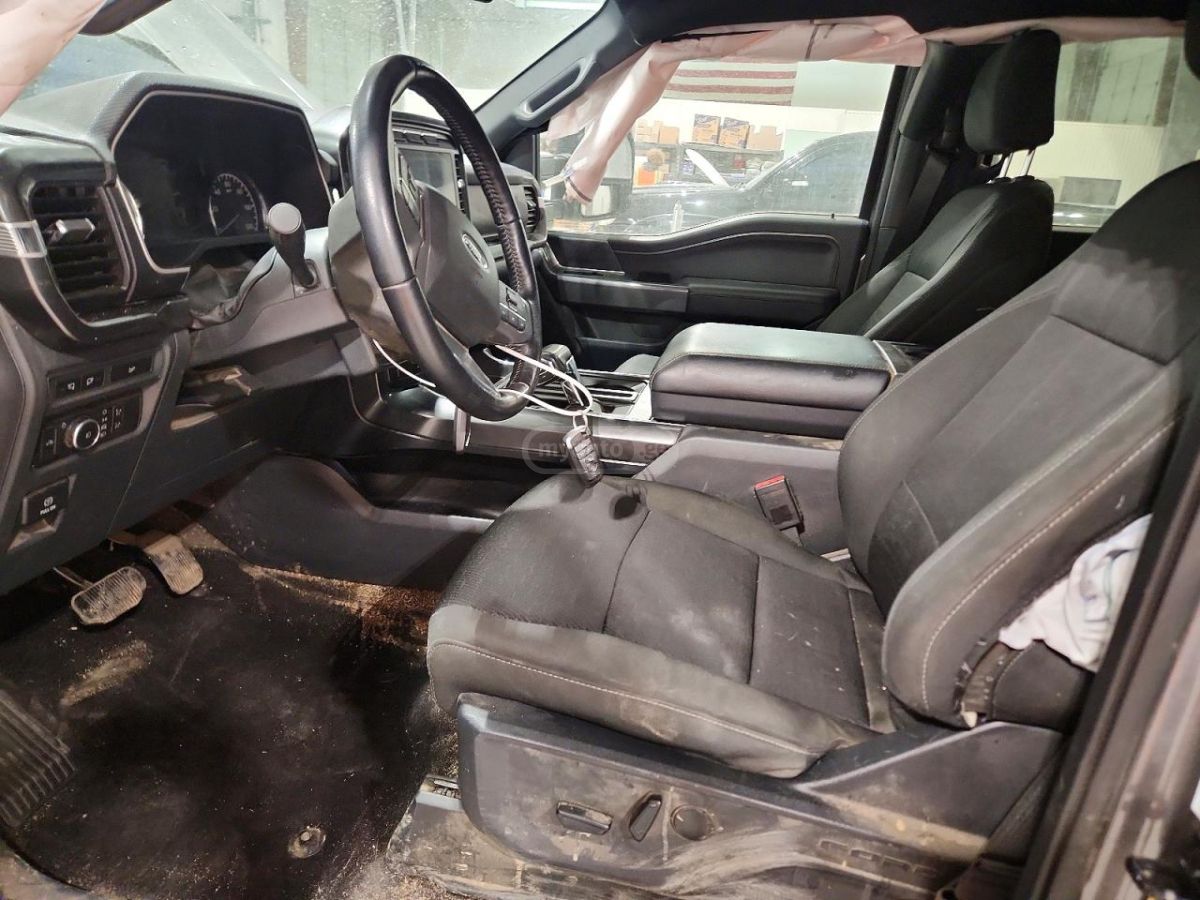 Ford F150 - фото 7