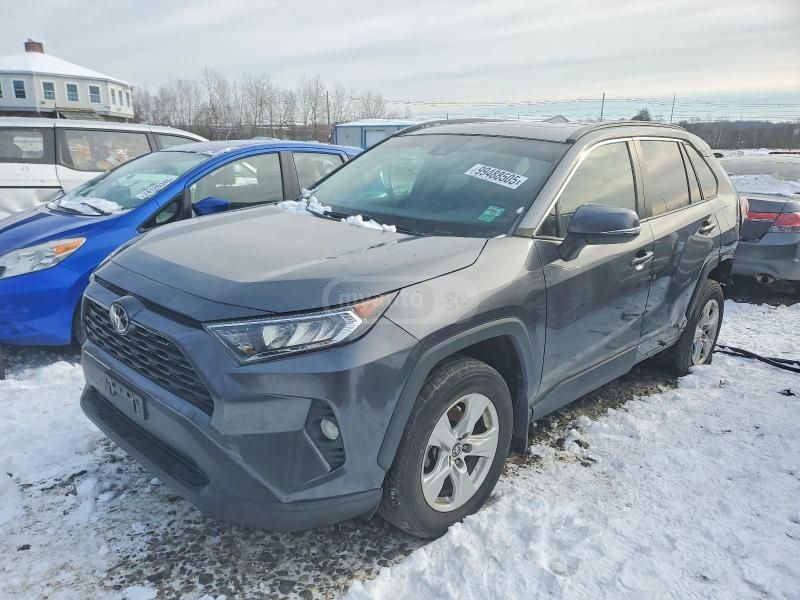 Toyota RAV 4 - фото 1