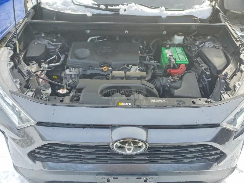 Toyota RAV 4 - фото 12