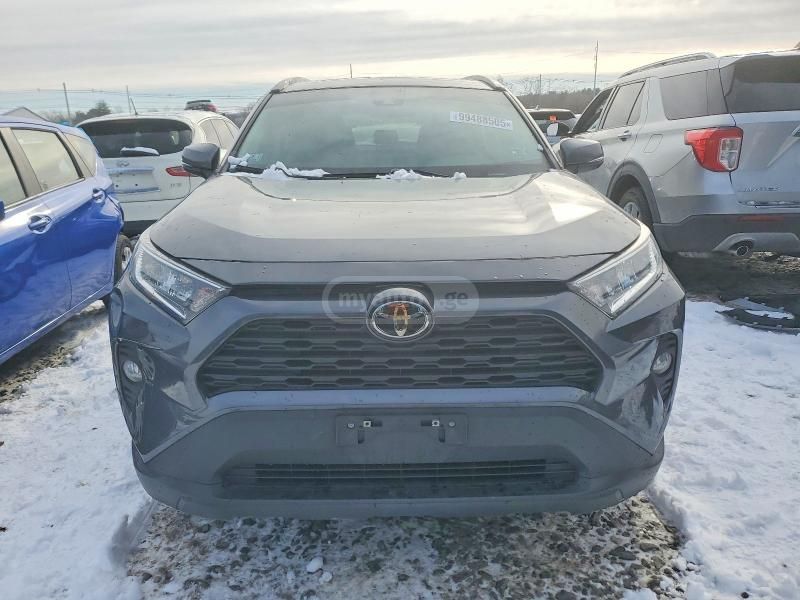 Toyota RAV 4 - фото 5