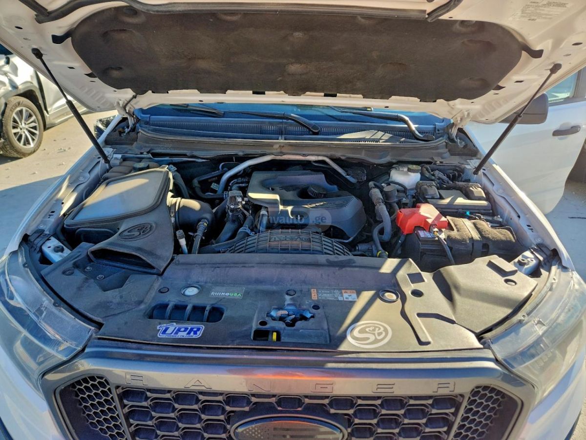 Ford Ranger - фото 11