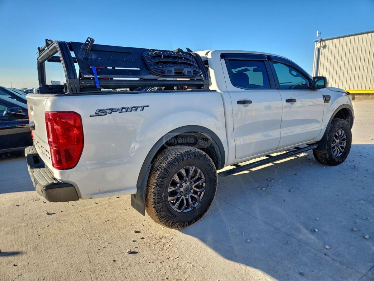 Ford Ranger - фото 3