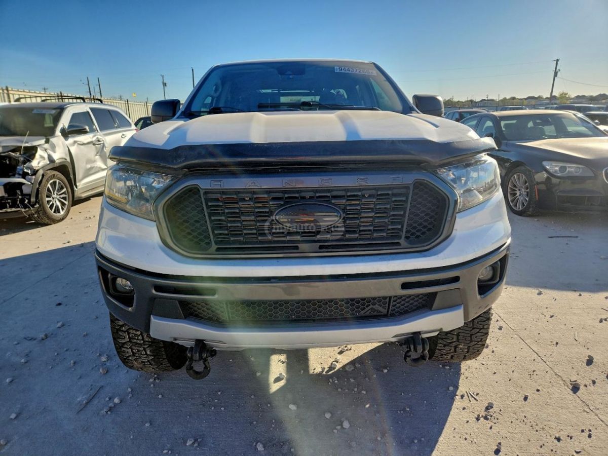 Ford Ranger - фото 5