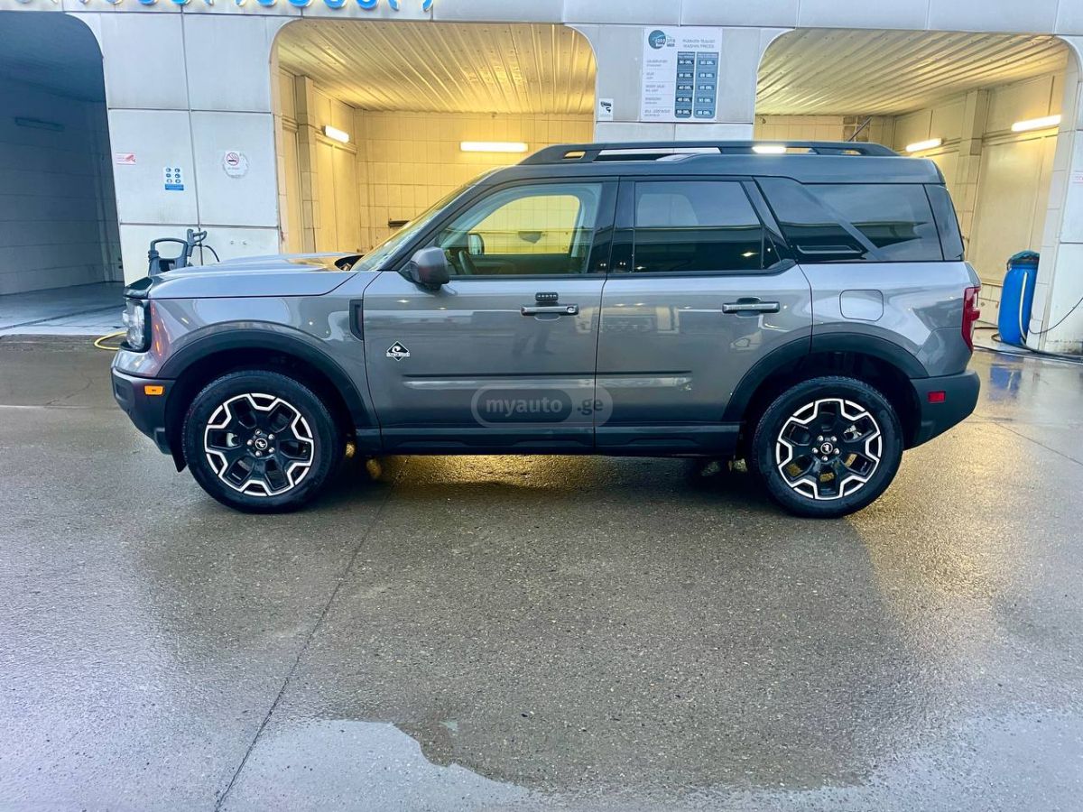 Ford Bronco Sport Outer Banks 2025 — миниатюра 14