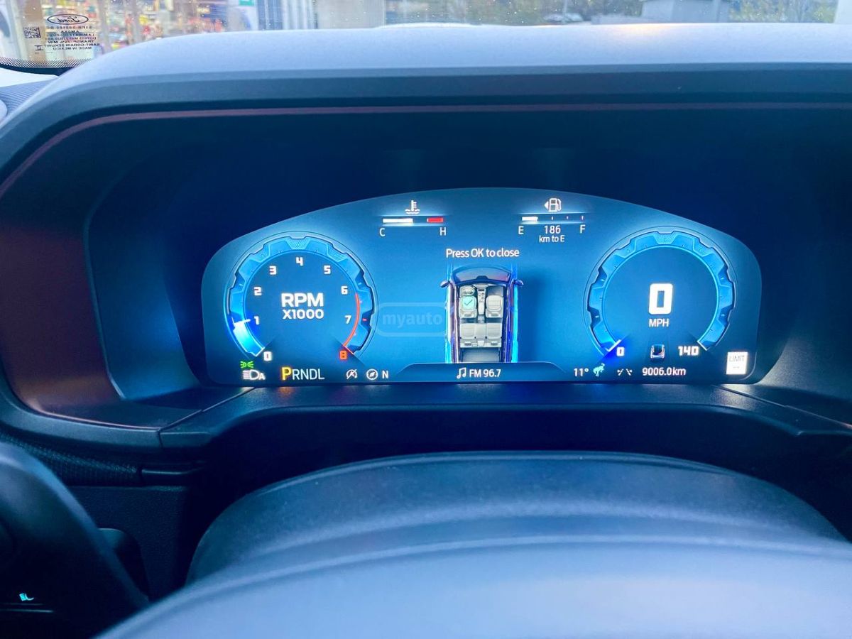 Ford Bronco Sport Outer Banks 2025 — миниатюра 4