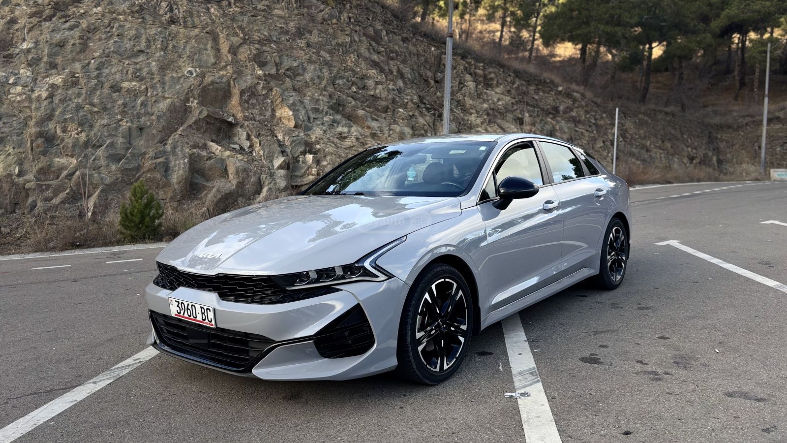 Kia K5 - фото 2