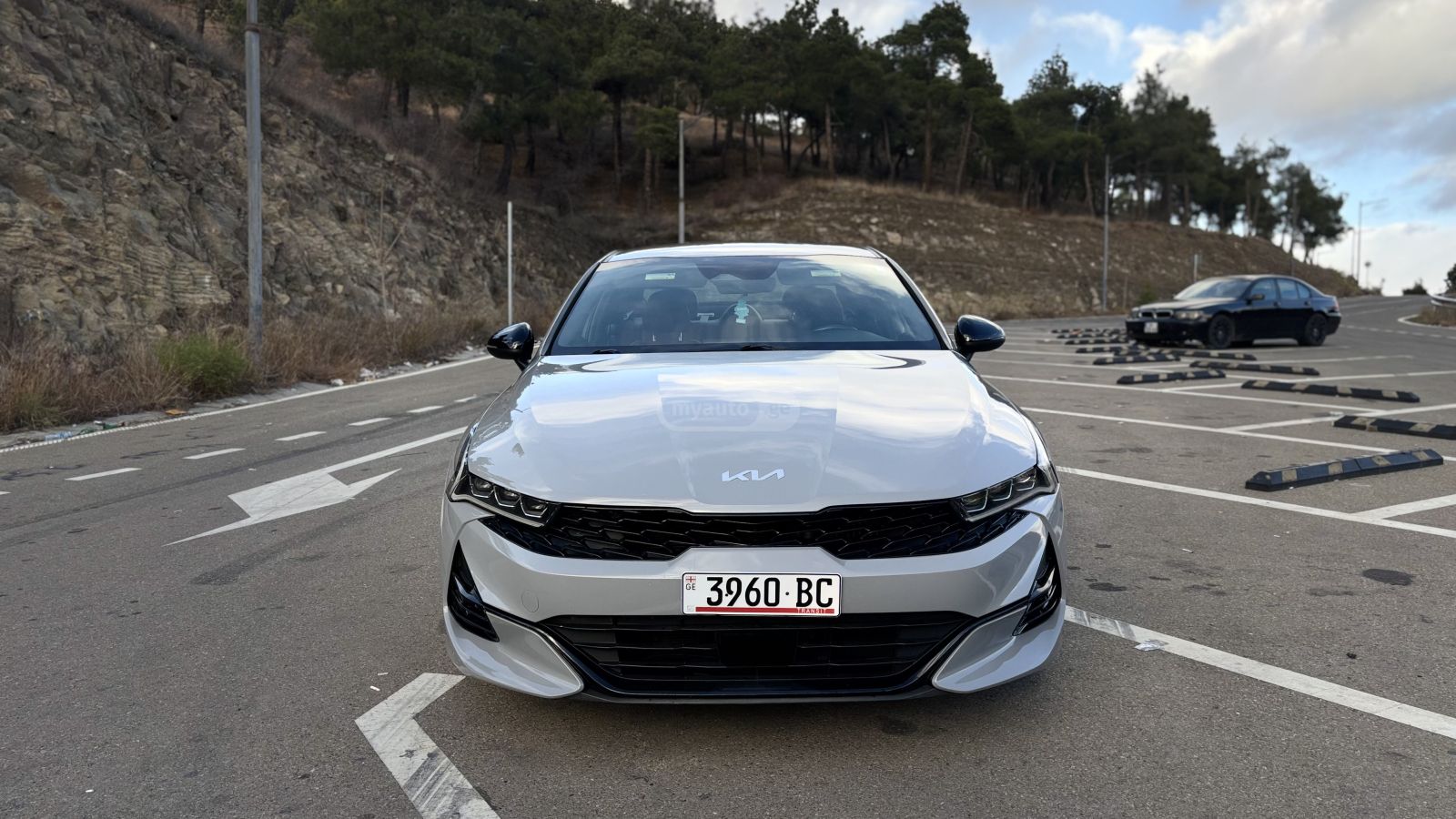 Kia K5 - фото 3