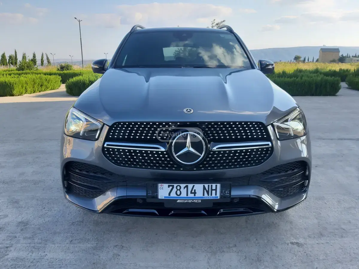 Mercedes-Benz GLE 350, 2021 — фото 2