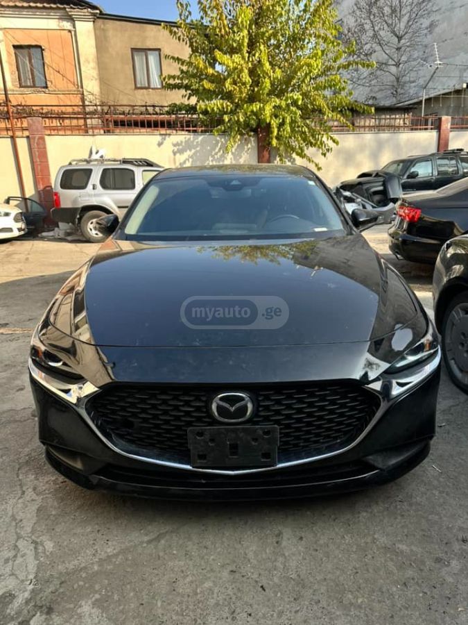 Mazda Mazda 3 - фото 3