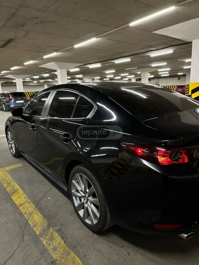 Mazda Mazda 3 - фото 6