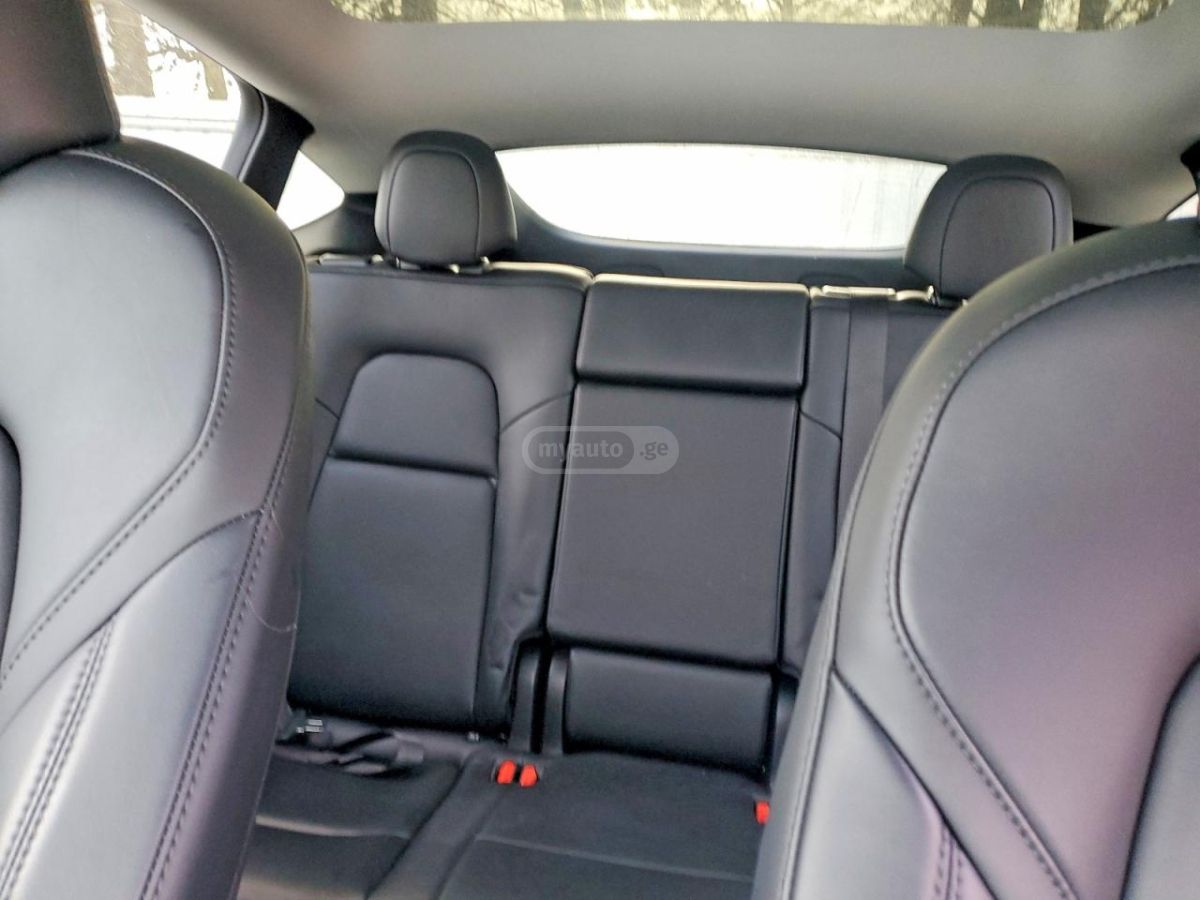 Tesla LONG RANGE DUAL MOTOR — миниатюра 11