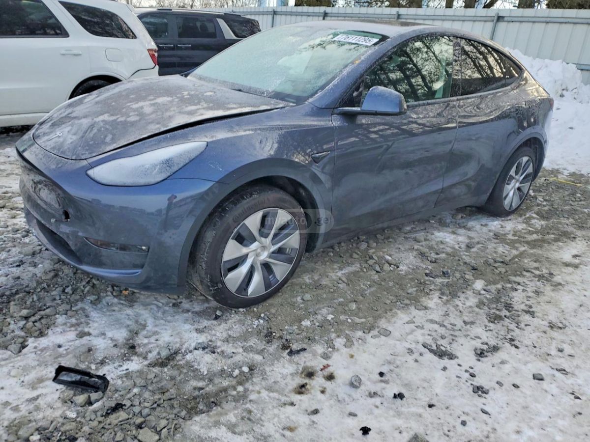 Tesla LONG RANGE DUAL MOTOR — миниатюра 2