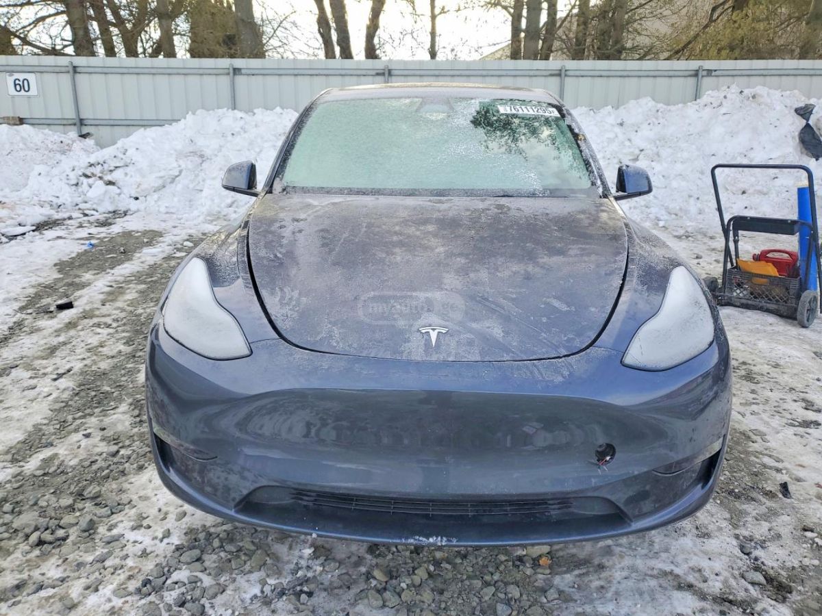 Tesla LONG RANGE DUAL MOTOR — миниатюра 3