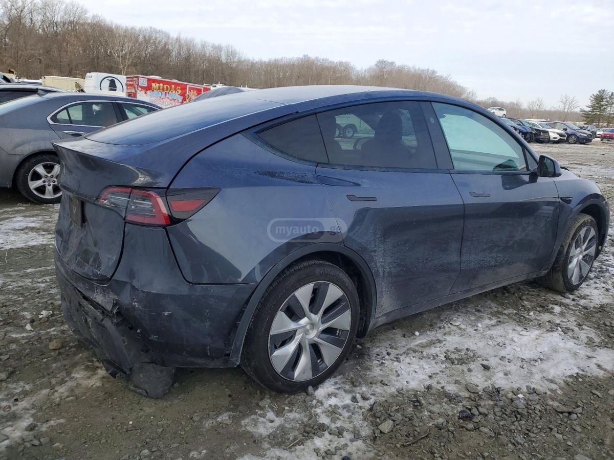 Tesla LONG RANGE DUAL MOTOR — миниатюра 4