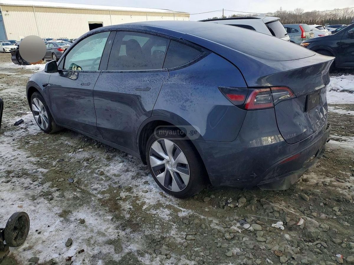 Tesla LONG RANGE DUAL MOTOR — миниатюра 5