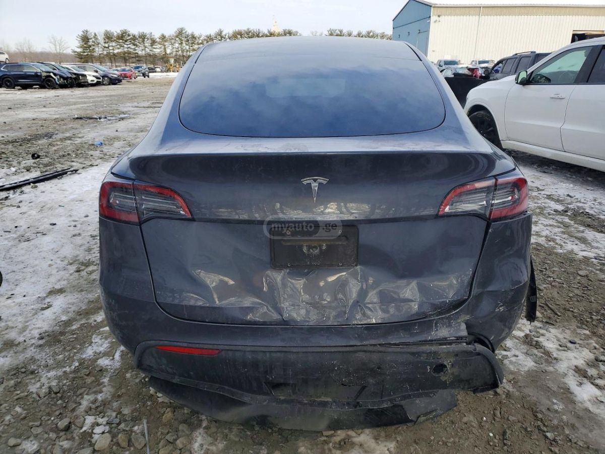 Tesla LONG RANGE DUAL MOTOR — миниатюра 6