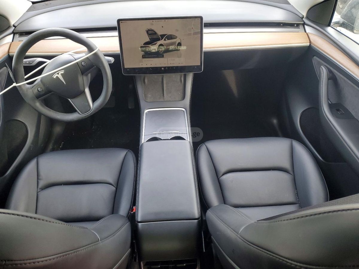 Tesla LONG RANGE DUAL MOTOR — миниатюра 7