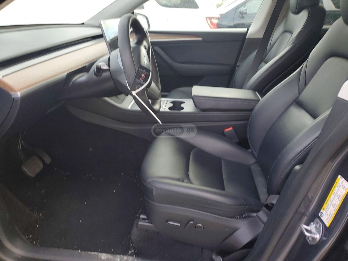 Tesla LONG RANGE DUAL MOTOR — миниатюра 8