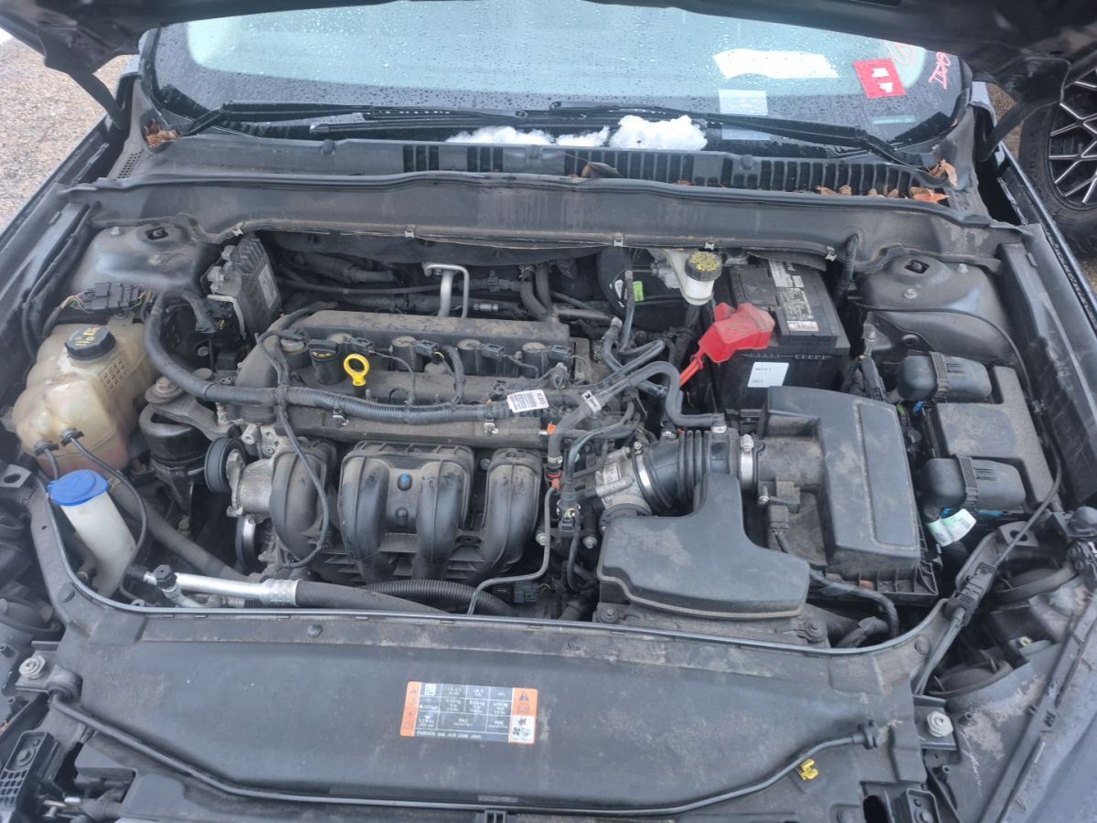 Ford Fusion - фото 9