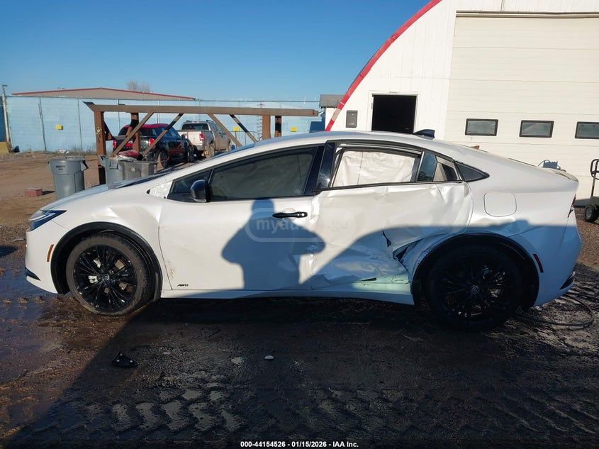 Toyota Prius 2026 — миниатюра 5