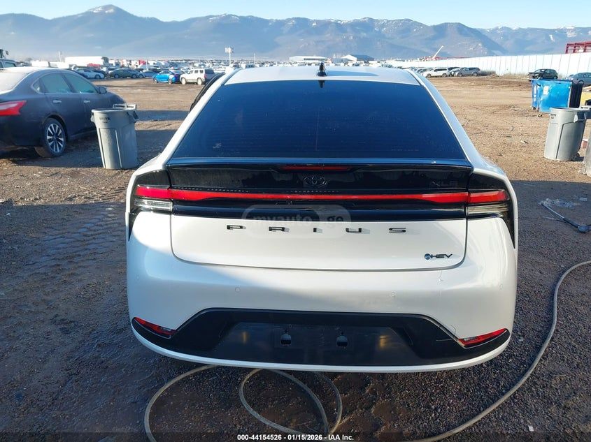 Toyota Prius 2026 — миниатюра 7