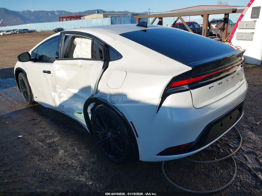 Toyota Prius 2026 — миниатюра 9