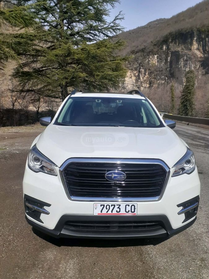 Subaru Ascent - фото 2