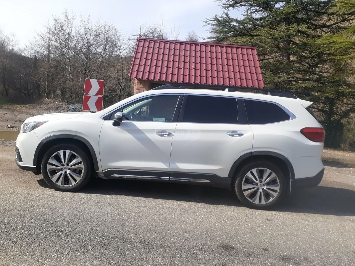 Subaru Ascent - фото 3