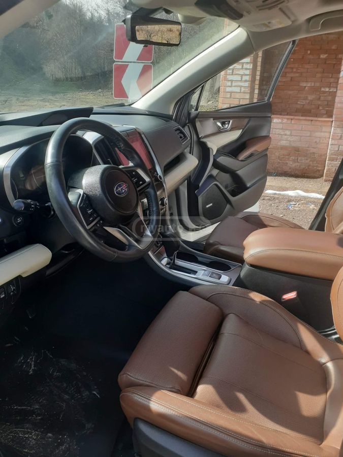 Subaru Ascent - фото 5