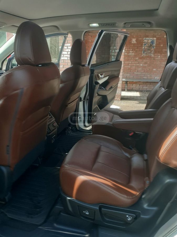 Subaru Ascent - фото 7