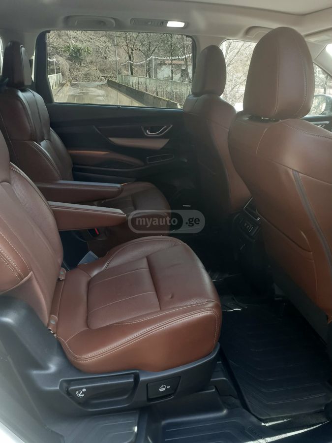 Subaru Ascent - фото 8