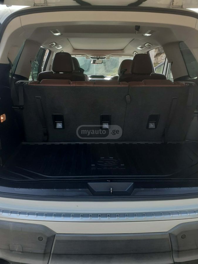 Subaru Ascent - фото 9