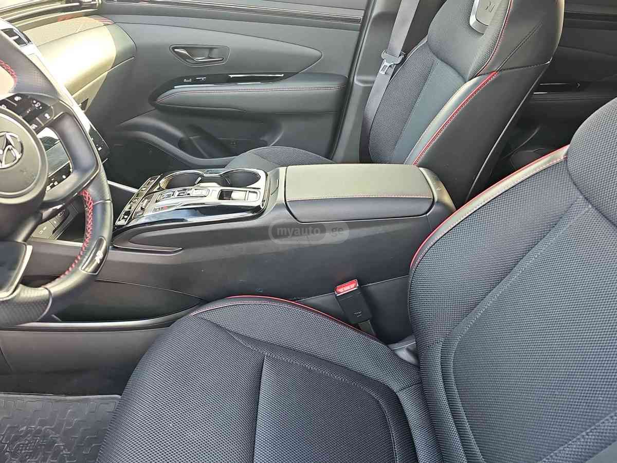 Hyundai Hyundai Tucson — миниатюра 10