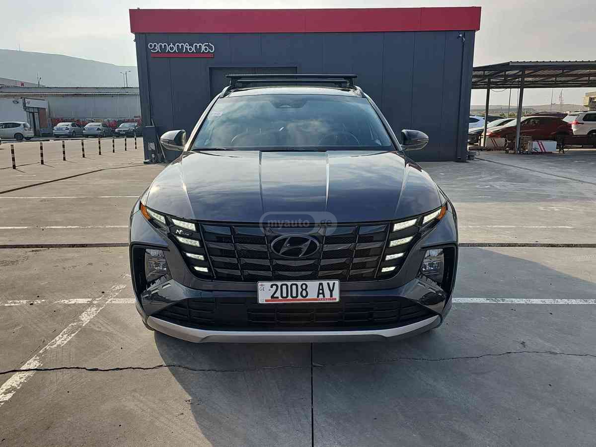 Hyundai Hyundai Tucson — миниатюра 2