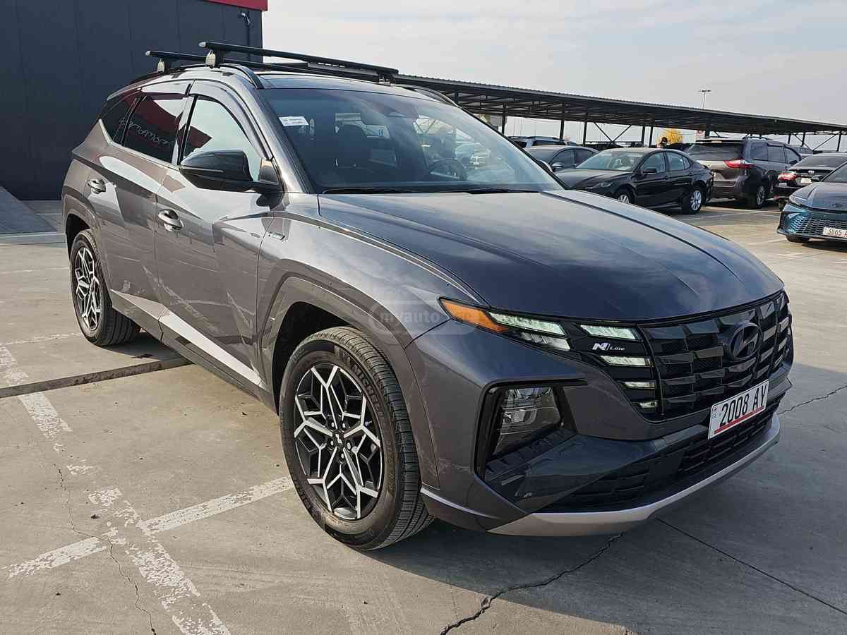 Hyundai Hyundai Tucson — миниатюра 3