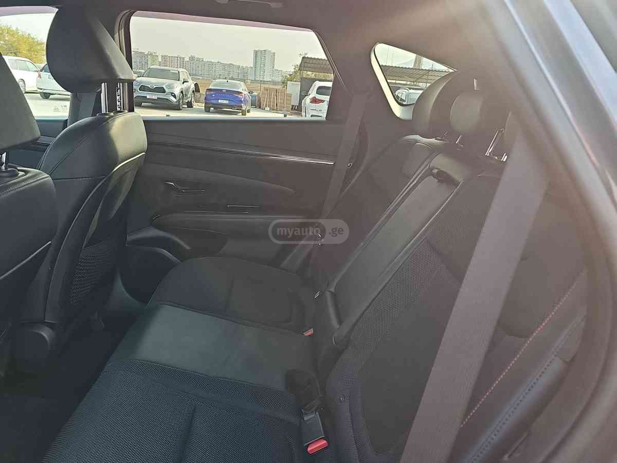 Hyundai Hyundai Tucson — миниатюра 7