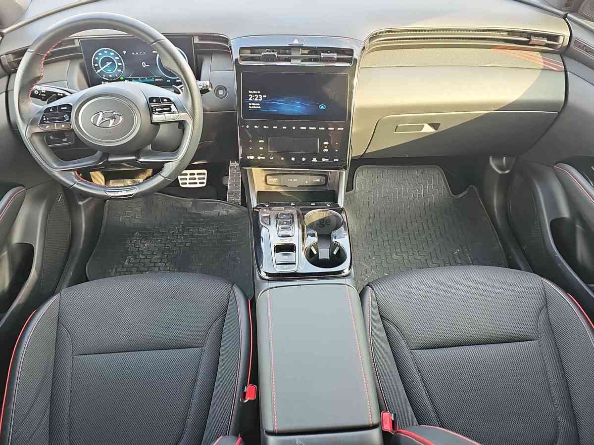 Hyundai Hyundai Tucson — миниатюра 8